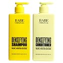Babe Original Densifying Shampoo & Conditioner Volumizing Conditioner for Fine or Dry/Damaged Hair | Aloe Vera, Ceramides, Rice Protein for Fuller + Beauty & Personal Care BABE ORIGINAL