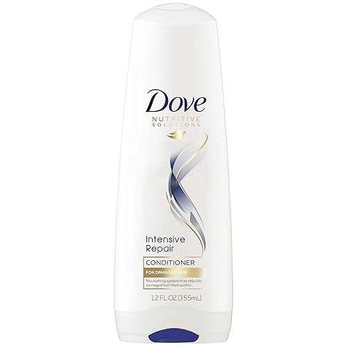 Dove Nutritive Solutions Conditioner, Intensive Repair 12 oz Beauty & Personal Care Dove