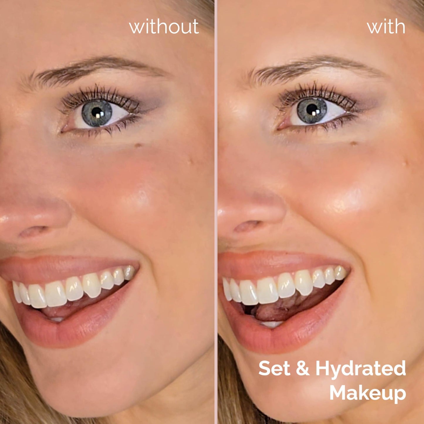 Elizabeth Mott Thank Me Later 3-in-1 Dewy Makeup Setting Spray - Hydrating & Long-Lasting Fine Mist with Niacinamide for Radiant, Glowy Skin Beauty & Personal Care Elizabeth Mott