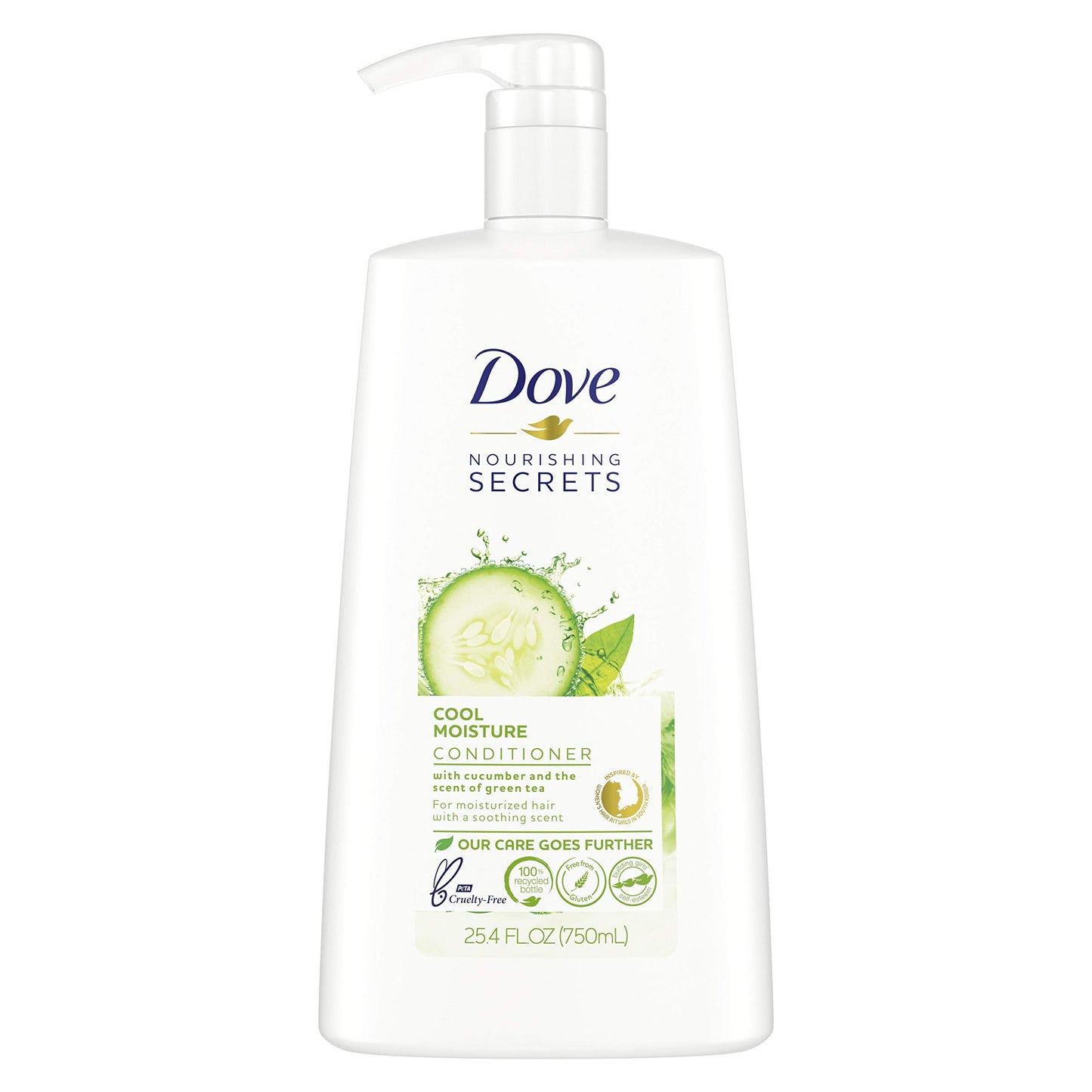 Dove Nourishing Secrets Conditioner Cool Moisture 25.4 oz Beauty & Personal Care Dove