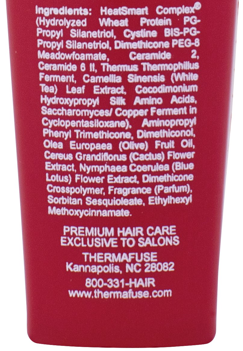 Thermafuse f450 Hot Armor Blow Dry Defense 3oz Beauty & Personal Care Thermafuse