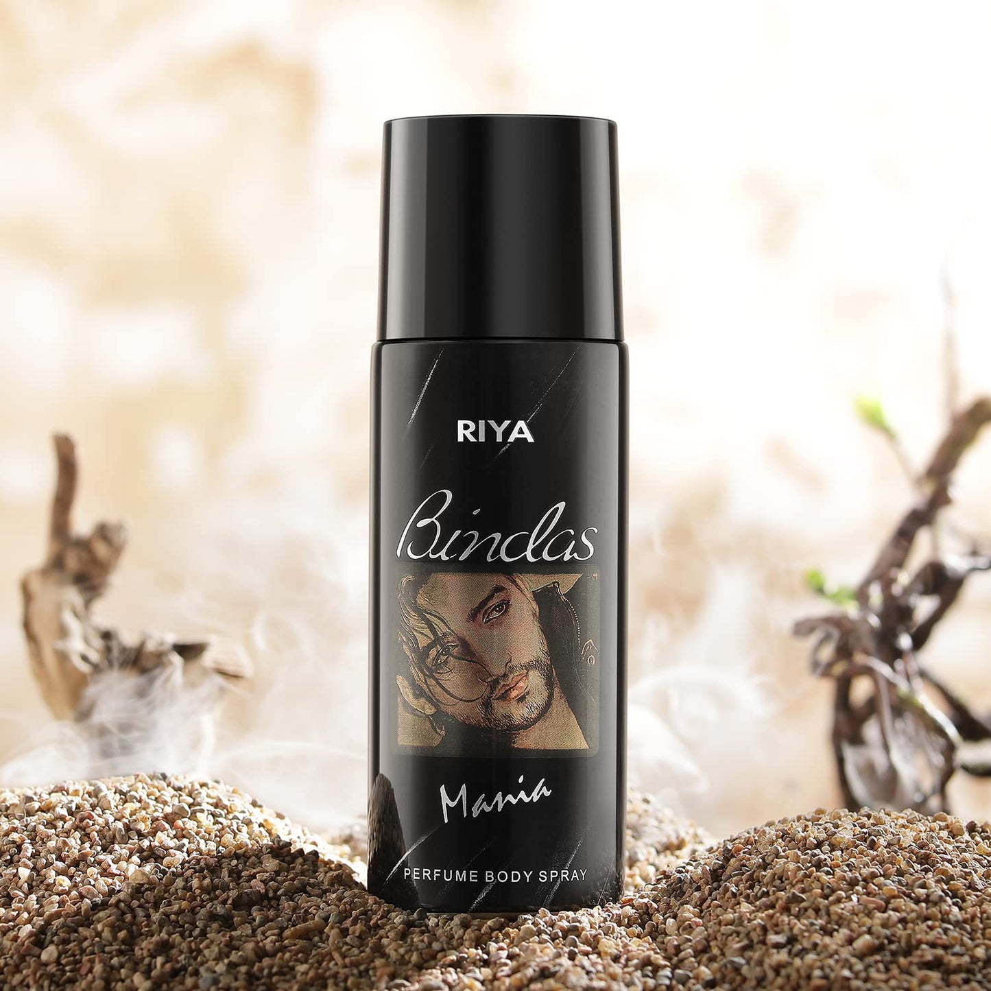 Riya Combo Of Bindas Mania Perfume Body Spray - 150Ml 2 Beauty and Personal Care Riya