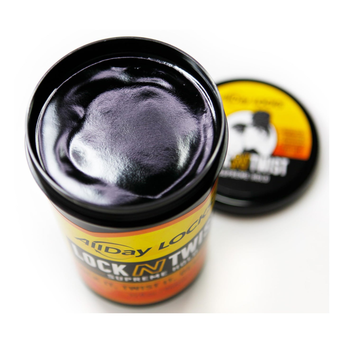 AllDay Locks Lock N Twist Supreme Hold - Extreme Styling Control for Locs, Microlocs, Twists, and Retwists, Provides Edge Control, Strong Hair Gel Beauty & Personal Care AllDay Locks