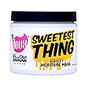 The Doux Sweetest Thing Honey Moisture Mask for Curly and Natural Hair - Deep Conditioner with Super-Charged Honey - Frizz Control, Intense Hydration Beauty & Personal Care The Doux