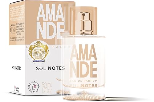 Solinotes Almond Eau De Parfum Beauty & Personal Care Solinotes Paris