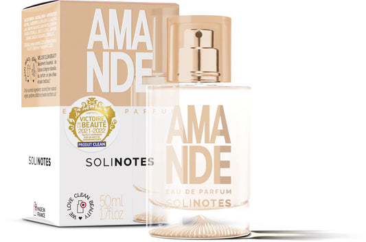 Solinotes Almond Eau De Parfum Beauty & Personal Care Solinotes Paris