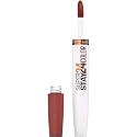 Maybelline SuperStay 24, 2-Step Liquid Lipstick, Coffee Edition, Mocha Chocolatte Beauty & Personal Care MAYBELLINE