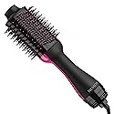 REVLON 1100 Watt 3 Heat 2 Speed Pro Collection One Step Ionic Hair Dryer and Volumizer Beauty & Personal Care REVLON