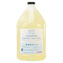 Adams Handmade Soap Thin Castile Foaming Liquid Hand Soap 1 Gallon Refill - Unscented Beauty & Personal Care Adams Handmade Soap