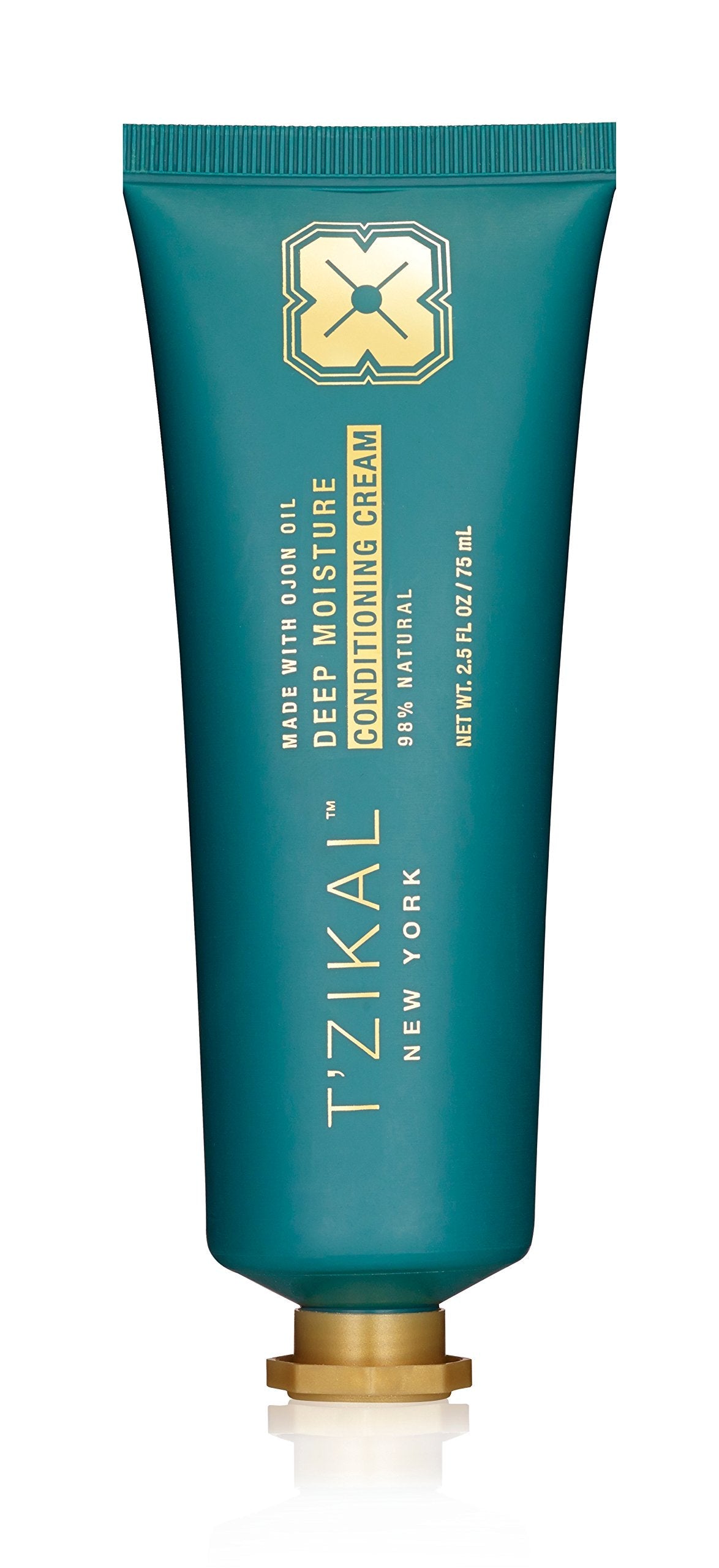 T'zikal Bare Project with Ojon Oil - Organic Travel Size Shampoo and Conditioner Set - Hypoallergenic, Clarifying, and Conditioning for Natural Beauty & Personal Care T'zikal