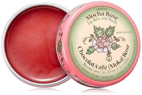 Rosebud Lip Balm, Mocha Rose.8 Ounce Beauty & Personal Care ROSEBUD SALVE