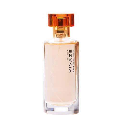 Zermat Fragrance Collection, Vivaze Radiance for Her, Fragance for Women, Fresh-Fruity 2 Fl. Oz Beauty & Personal Care Zermat