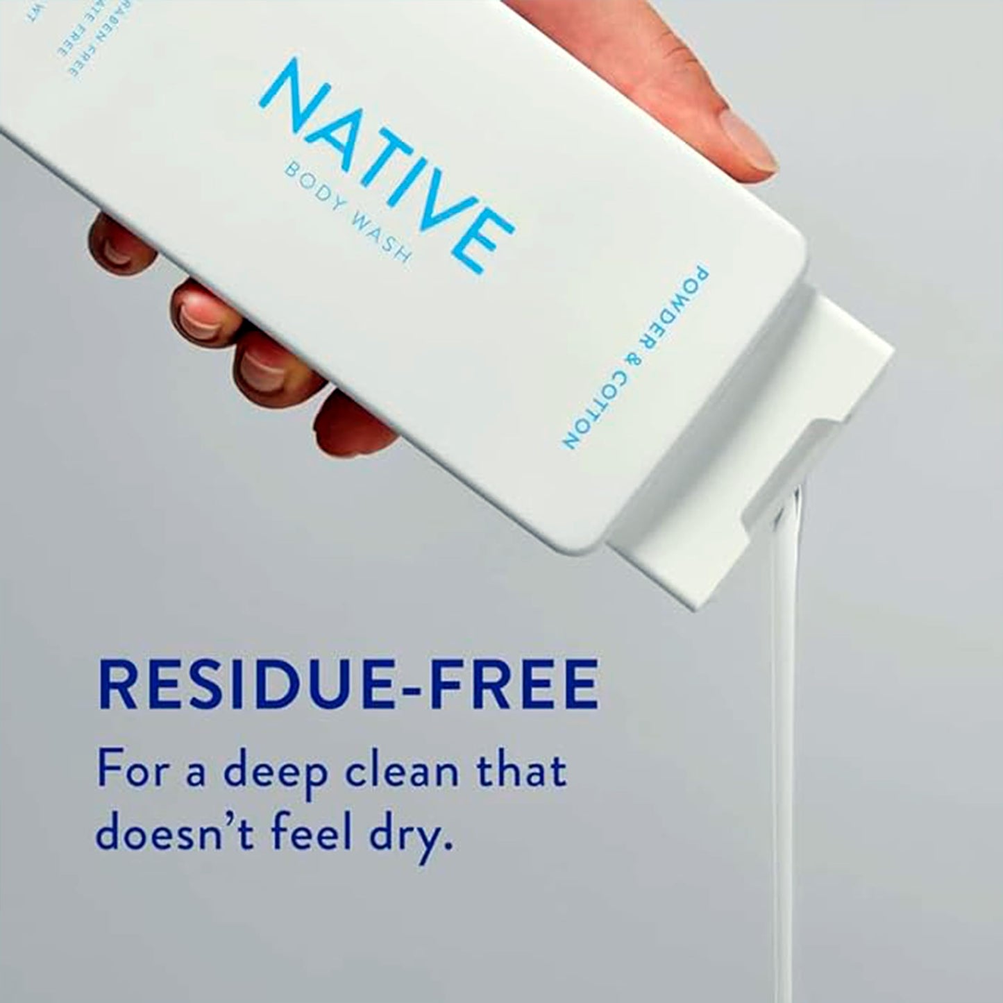 Native Body Wash for Men & Women, Seasonal | Sulfate, Paraben, and Dye Free, with Naturally Derived Clean Ingredients Leaving Skin Soft and Hydrating Beauty & Personal Care Native