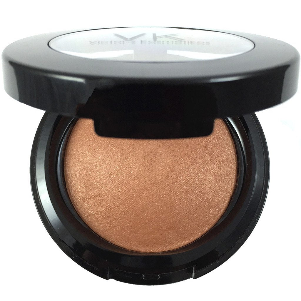 VK Victor's Kosmetikos Face Mineral Baked Bronzer Pressed Powder (FIJI 226) Beauty & Personal Care VK Victor's Kosmetikos