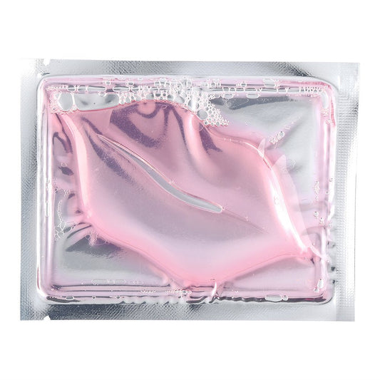 Lip, 15 Pieces Collagen Crystal Lip Care Gel Masks, Exfoliating Moist Moisturizing Lip Lip Pads For Moisturizing, Anti-Wrinkle, Anti-Aging, Firms Beauty and Personal Care YUYTE