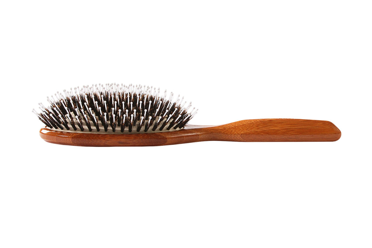 Bass Brushes Large Oval Brush, 1 EA