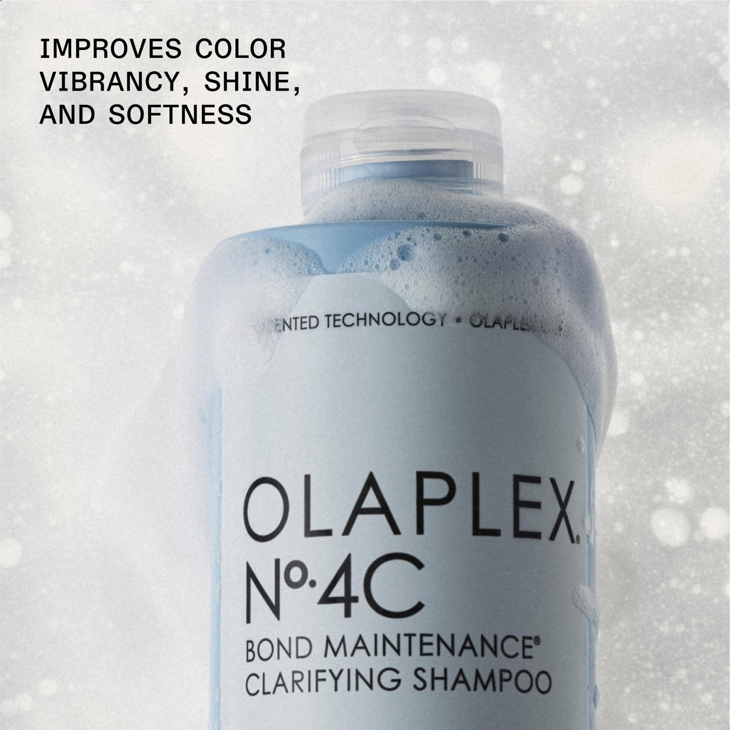 Olaplex Nº.4C Bond Maintenance™ Clarifying Deep Cleansing Shampoo | Removes Damage Causing Impurities & Buildup | Helps Restore Color Vibrancy | Beauty & Personal Care Olaplex