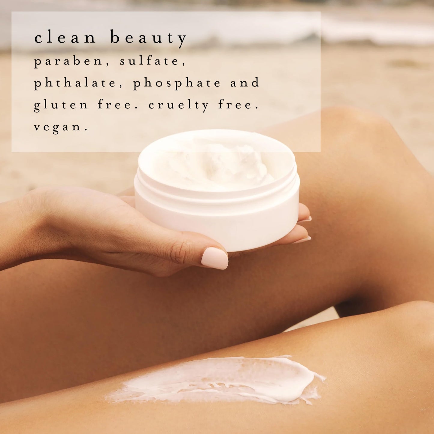 kai body butter - a beautifully whipped soufflé body cream scented with fresh & light gardenia wrapped in white exotics, 6.4 oz | soft, glowing skin Beauty & Personal Care kai
