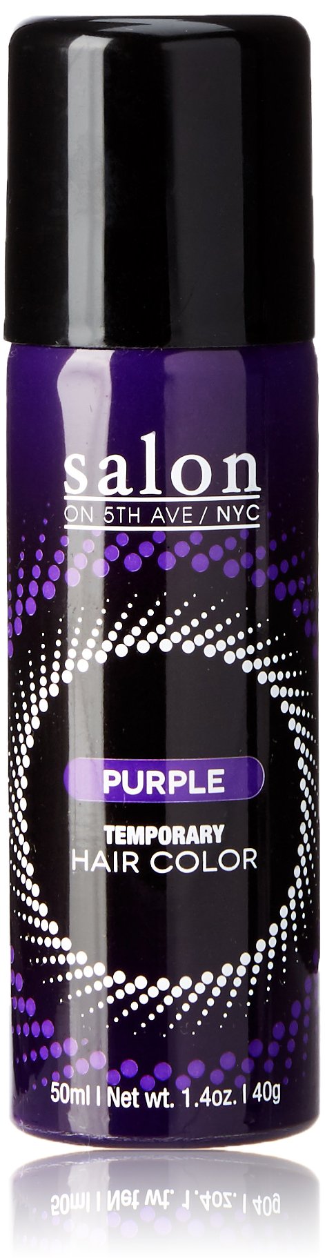 Salon on 5th Ave, NYC Temporary Hair Color Fun Shades, Purple Beauty & Personal Care Salon on 5th Ave, NYC