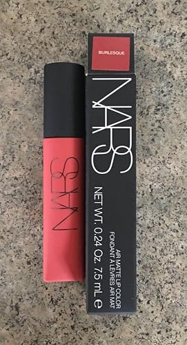 Nars Air Matte Lip Color- Burlesque Beauty & Personal Care NARS