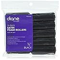 Diane Satin Foam Rollers, 7/8 Inch, 10 Count Beauty & Personal Care Diane