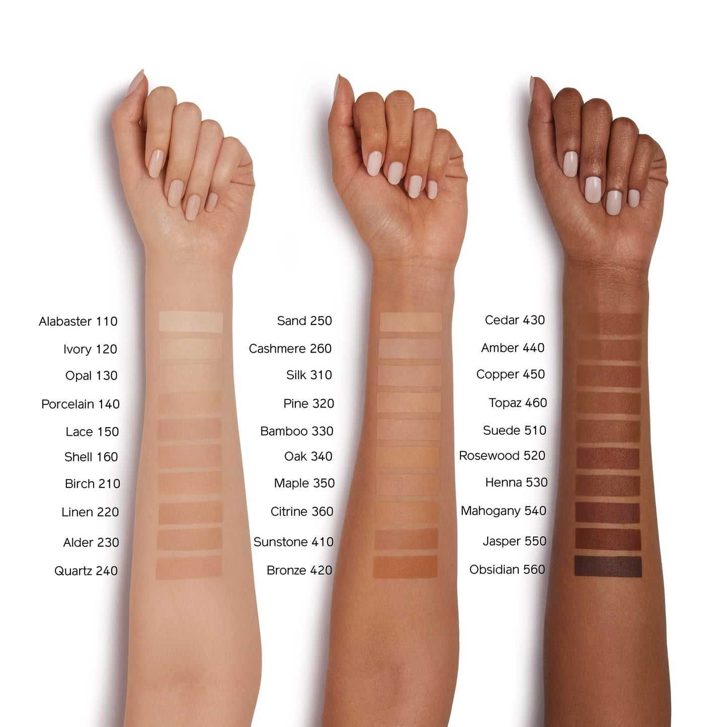 Shiseido Synchro Skin Self-Refreshing Foundation SPF 30, 530 Henna - Medium, Buildable Coverage + 24-Hour Wear - Waterproof & Transfer Resistant Beauty & Personal Care Shiseido