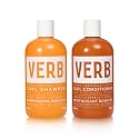 VERB Curl Shampoo + Conditioner Duo, 12 fl oz - Cleanse and Smooth - Frizz Control + Definition- Vegan, No Parabens or Harmful Sulfates Beauty & Personal Care VERB