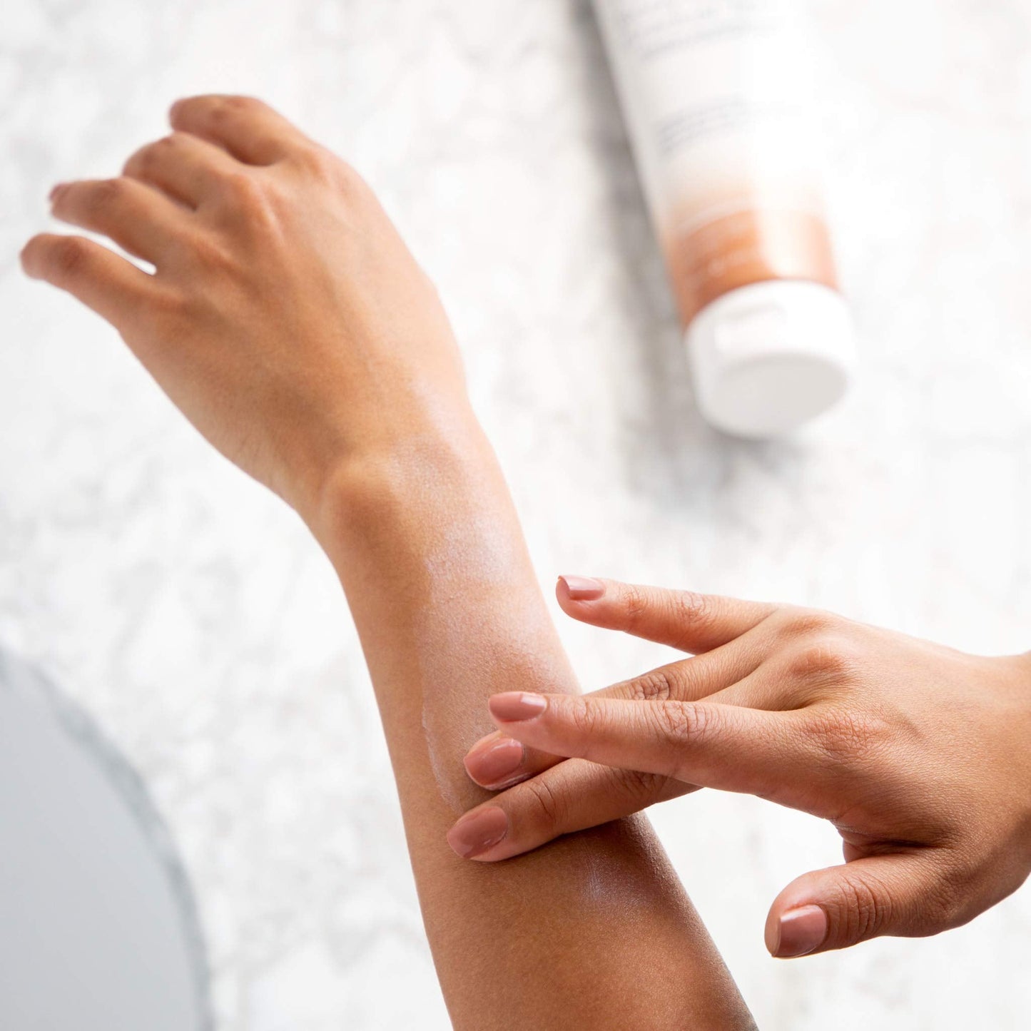 m-61 Hydraboost Gradual Tan Body Butter | Unscented, Hydrating, Firming Body Lotion For A Streak-Free, Self-Tan Glow. Formulated With Vitamin E, Aloe Beauty & Personal Care m-61