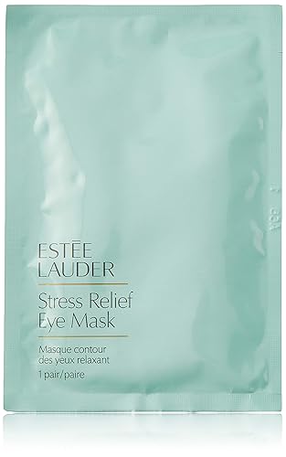 Estee Lauder Stress Relief Eye Mask Beauty & Personal Care Estée Lauder