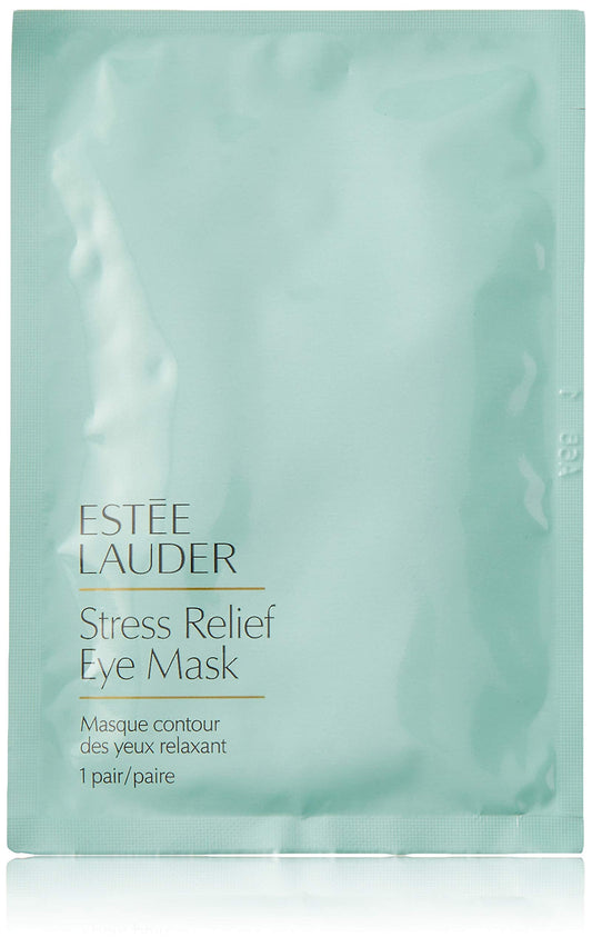 Estee Lauder Stress Relief Eye Mask Beauty & Personal Care Estée Lauder
