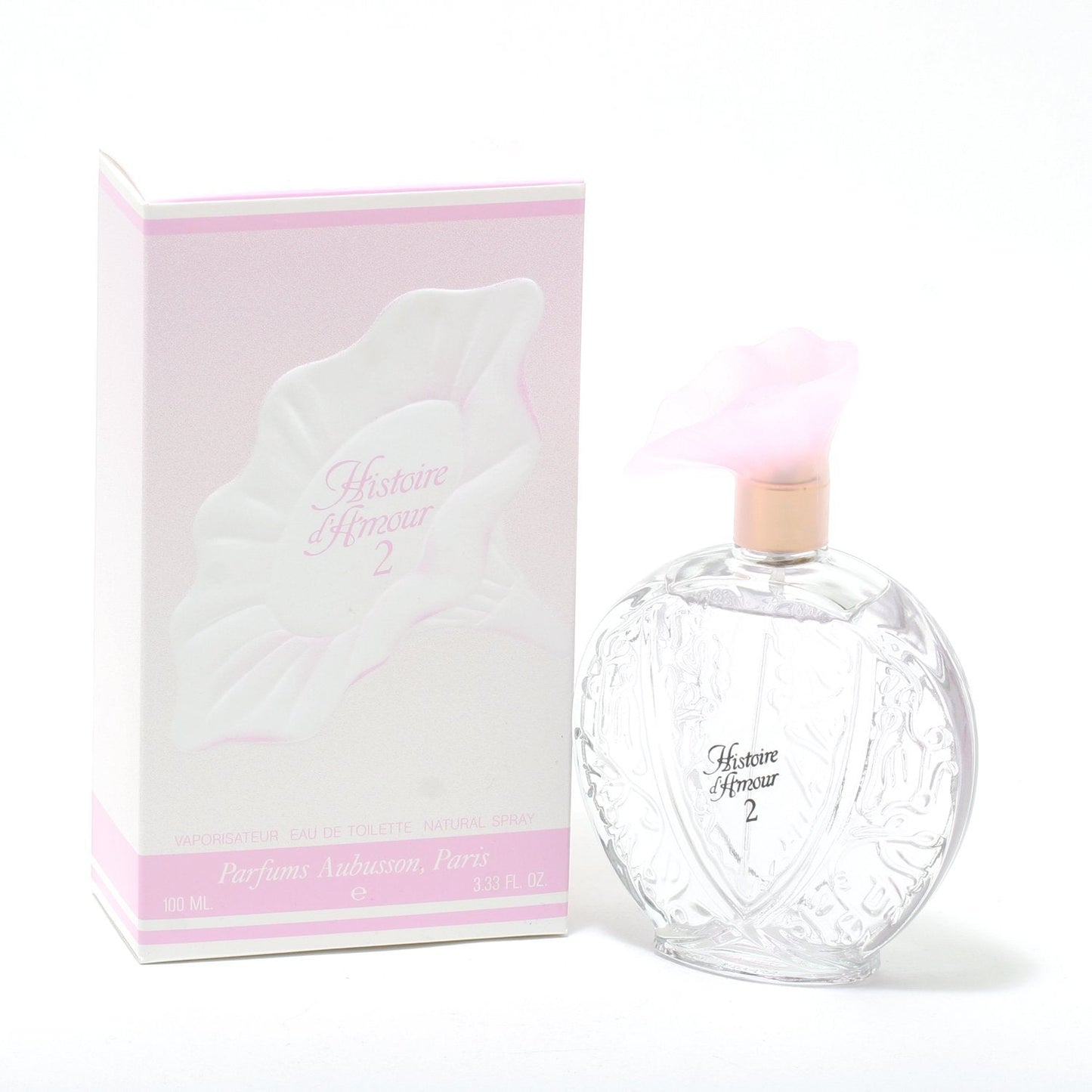 Histoire D'Amour 2 By Aubusson Eau De Toilette Spray 3.33 Oz Women Beauty & Personal Care Abusson
