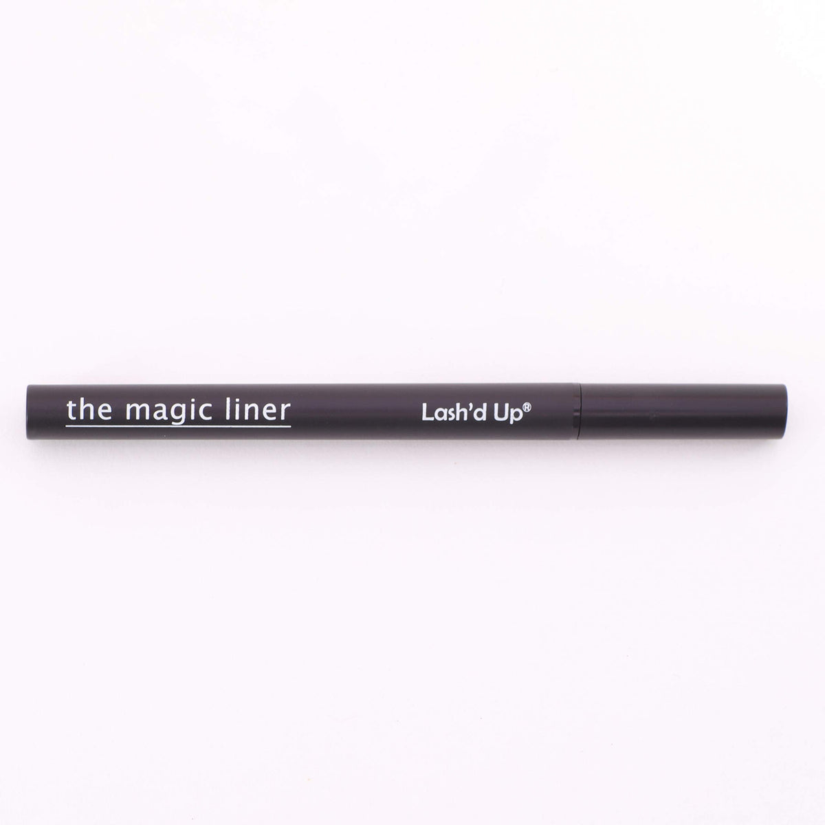 Lash'd Up Lash Glue & Eyeliner Hybrid (Extra-Strength, Black) Glue Liner Pen Waterproof for False Lashes, Strong Hold 0.06 Oz. Beauty & Personal Care Lash'd Up