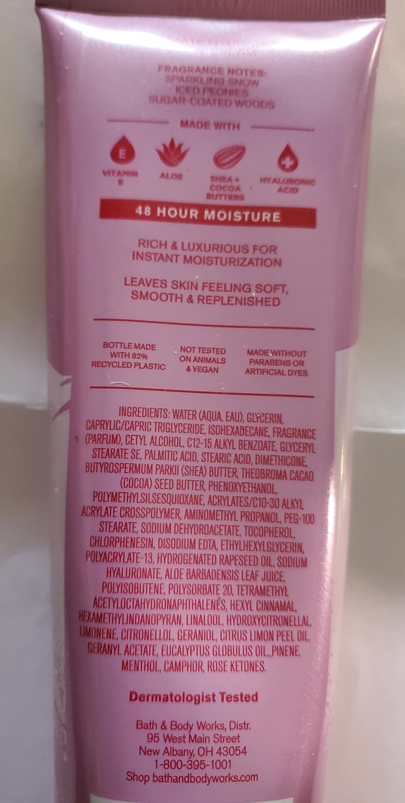 Bath & Body Works Après All Day Ultimate Hydration Body Cream 8 Ounces Pack of 2 Beauty & Personal Care Bath & Body Works