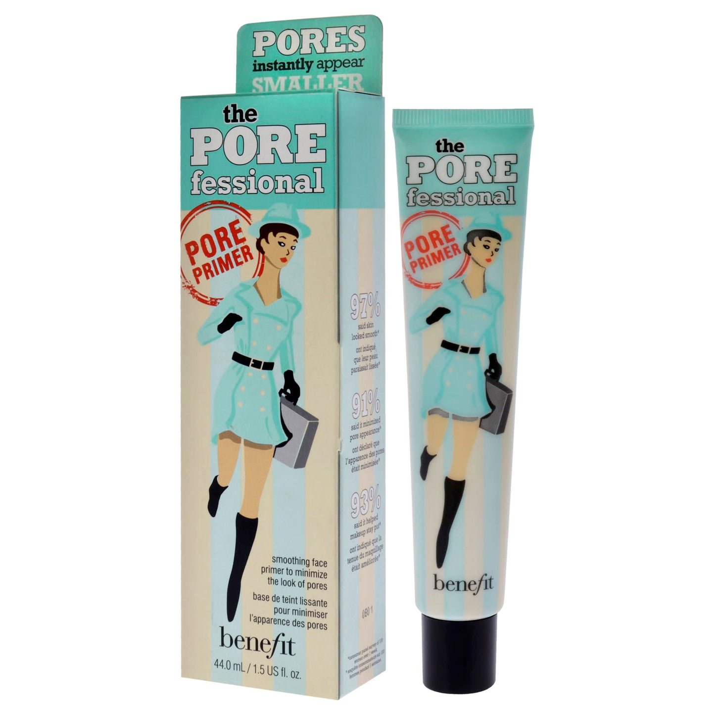 Benefit the POREfessional Pore Minimizing Primer Women Primer 1.5 oz Beauty & Personal Care Benefit