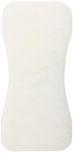 HartFelt Ergonomic Back Scrubber - Hands-Free Shower Exfoliator with Non-Slip Loops for Hard-to-Reach Areas Beauty & Personal Care HartFelt