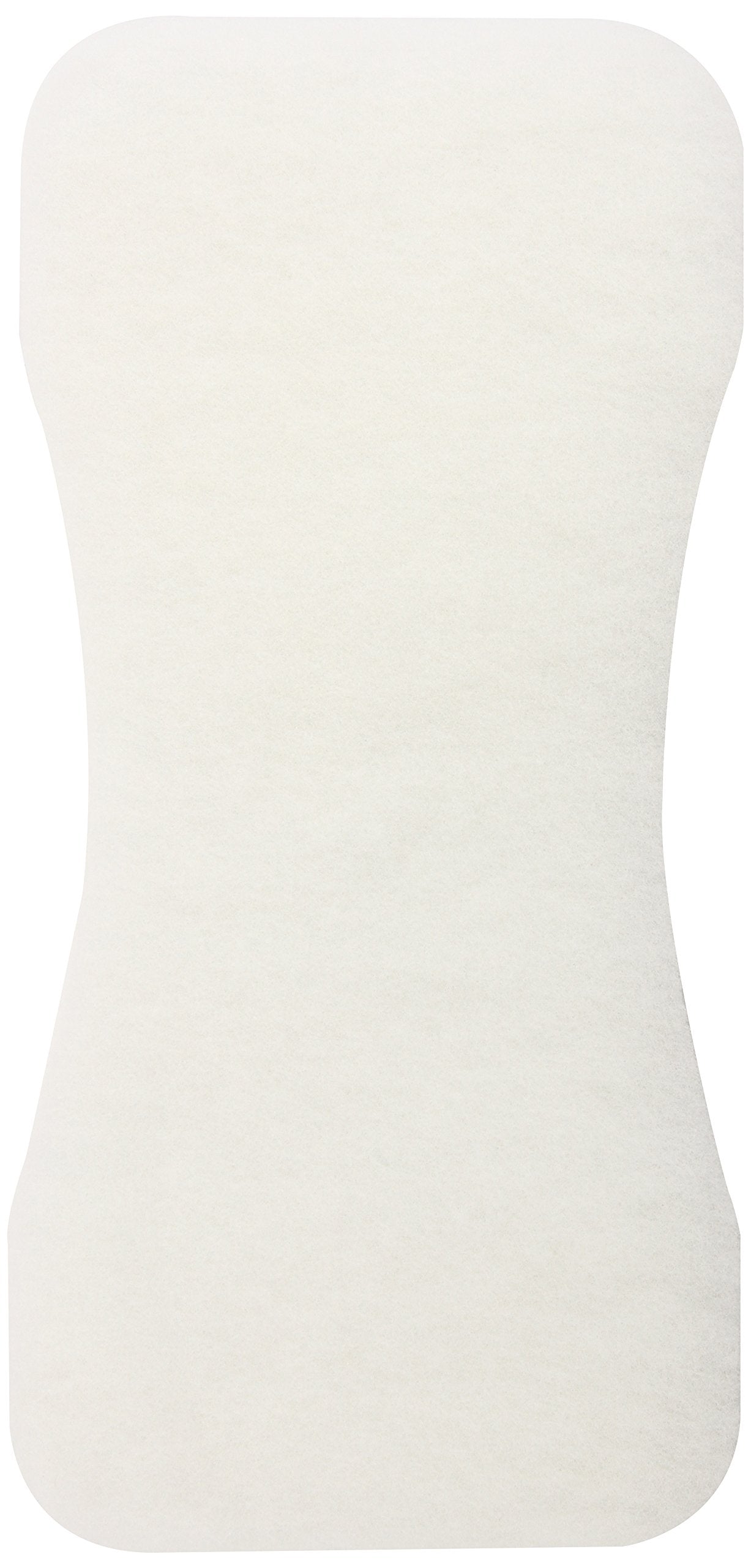 HartFelt Ergonomic Back Scrubber - Hands-Free Shower Exfoliator with Non-Slip Loops for Hard-to-Reach Areas Beauty & Personal Care HartFelt