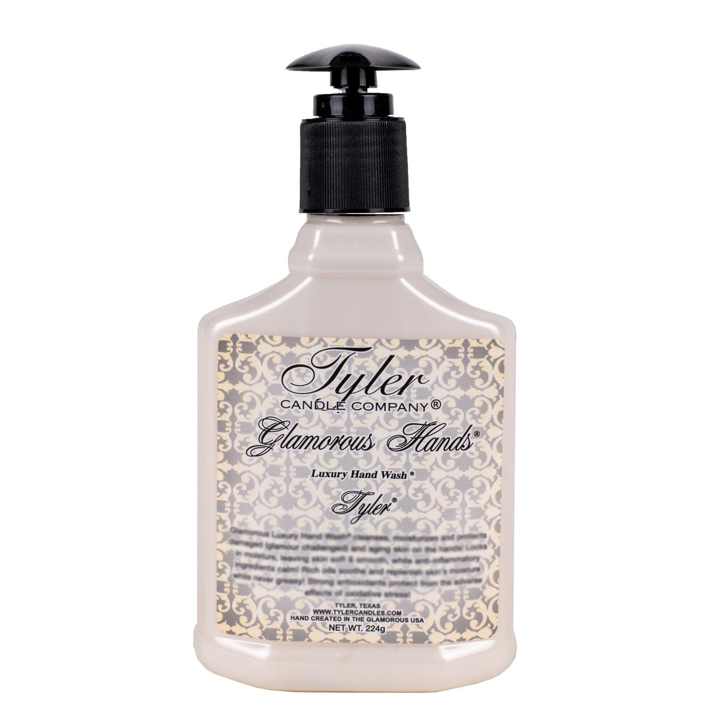 TYLER Tyler Hand Wash - Glamorous Personal Care Products Beauty & Personal Care TYLER CANDLE COMPANY