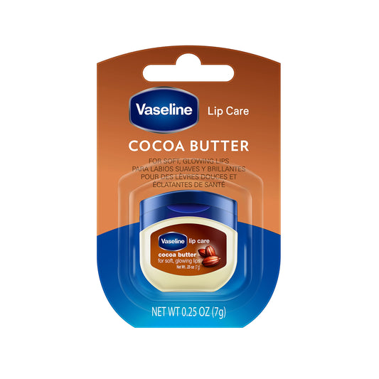 Vaseline Lip Therapy Cocoa Butter.25 oz (Pack of 3) Beauty and Personal Care Vaseline