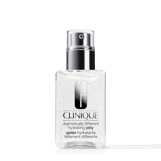 Clinique 3-Step Dramatically Different Hydrating Jelly Face Moisturizer With Hyaluronic Acid For All Skin Types, 4.2 Fl Oz Beauty & Personal Care Clinique