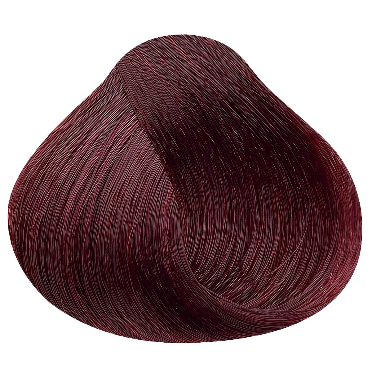 Satin | Bold Plum Red | Complete Hair Dye | Permanent and Semi-Permanent | Long Lasting | Vegan and Cruelty-Free Beauty & Personal Care Satin