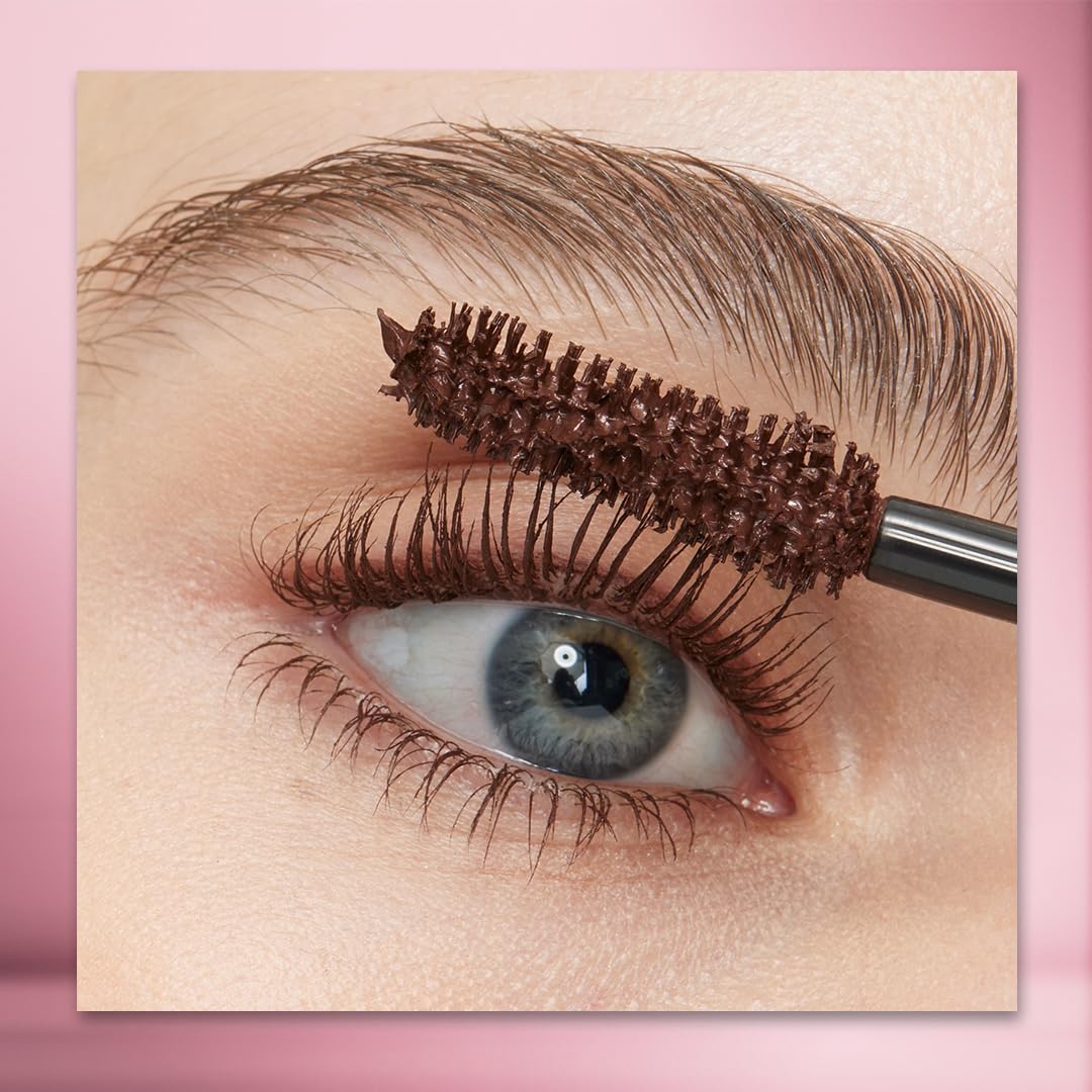 L'Oreal Paris Makeup Voluminous Lash Paradise Mascara, Voluptuous Volume, Intense Length, Feathery Soft Full Lashes, No Flaking, Smudging or Clumping Beauty & Personal Care L'Oreal Paris