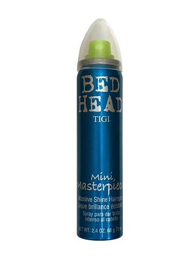 BED HEAD by Tigi, MASTERPIECE SHINE HAIR SPRAY 2.4 OZ Beauty & Personal Care Bed Head