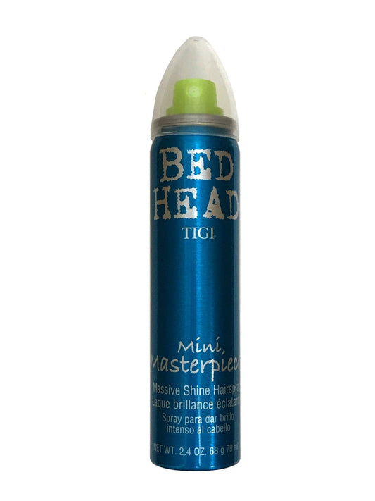 BED HEAD by Tigi, MASTERPIECE SHINE HAIR SPRAY 2.4 OZ Beauty & Personal Care Bed Head