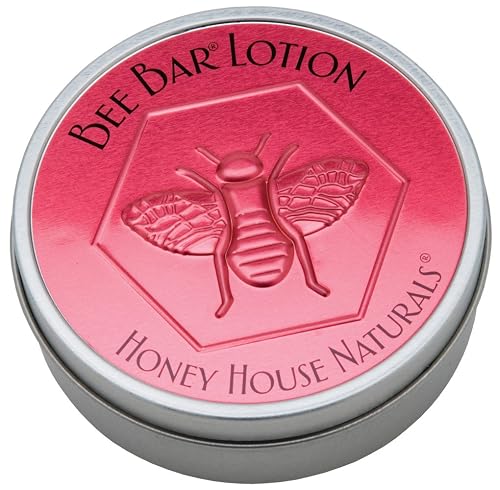 Honey House Naturals Bee Bar, Sweet Honey, Large, 2 Ounce Beauty & Personal Care Honey House Naturals
