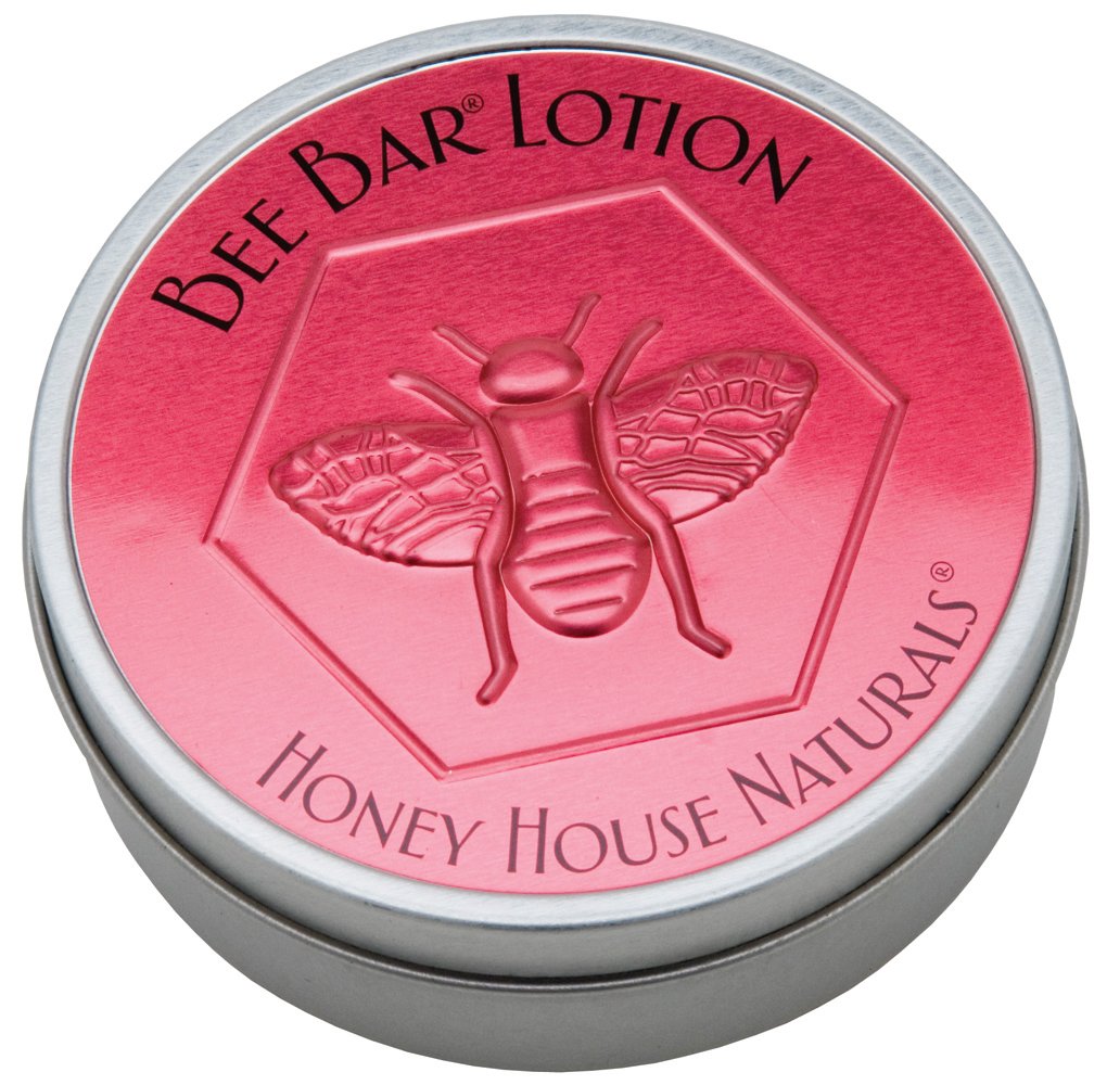 Honey House Naturals Bee Bar, Sweet Honey, Large, 2 Ounce Beauty & Personal Care Honey House Naturals