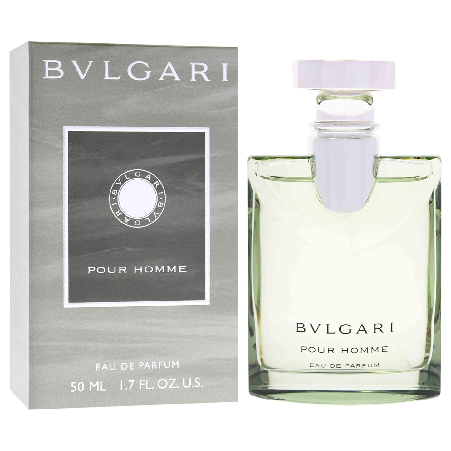 Bvlgari Pour Homme Eau De Parfum, 1.7 fl oz (50 ml) Beauty & Personal Care BVLGARI