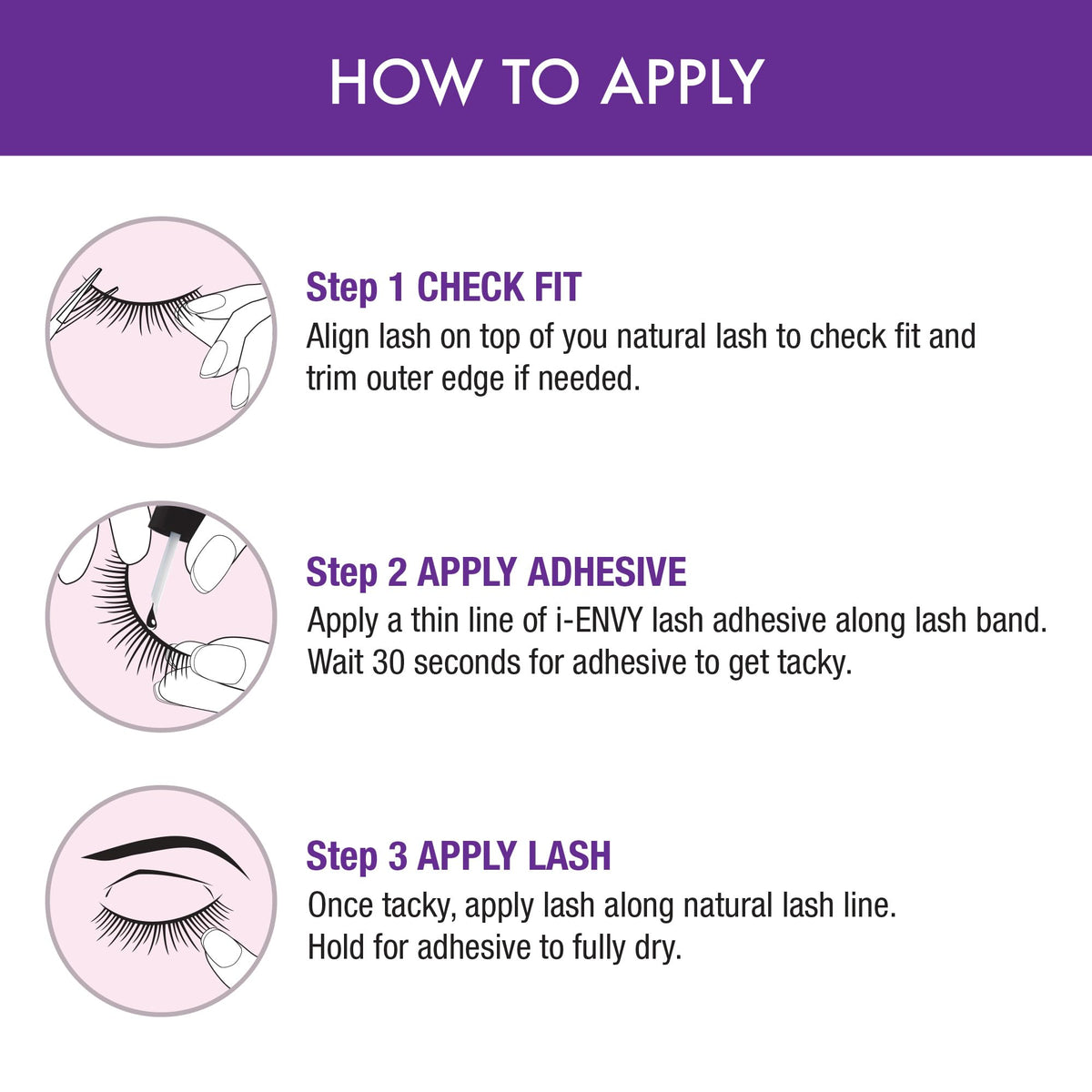 i-ENVY 5 Pairs So Wispy False Lashes, Premium Quality 100% Human Hair, Fluffy Feathered Eyelashes With Volume & Curl, Natural Look, Lightweight Beauty & Personal Care i•ENVY