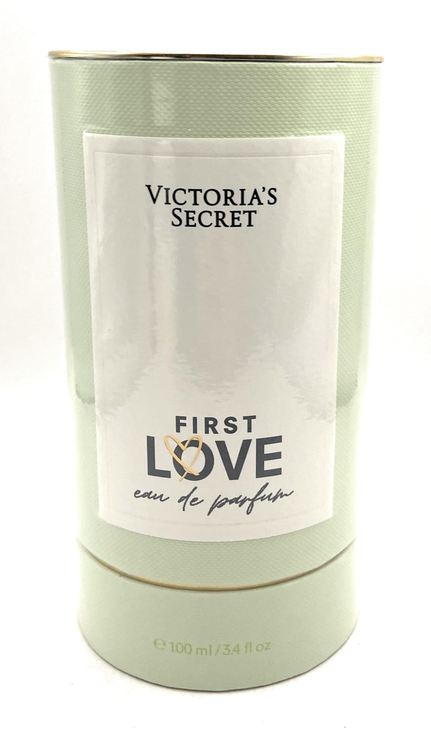 Victoria's Secret First Love Perfume For Women Eau De Parfum 3.4 Fl Oz Comes In A Cylinder Packaging Beauty & Personal Care Victoria's Secret