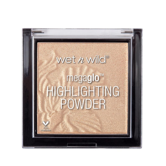 wet n wild MegaGlo Highlighting Powder Warm Gold Golden Flower Crown Beauty & Personal Care wet n wild