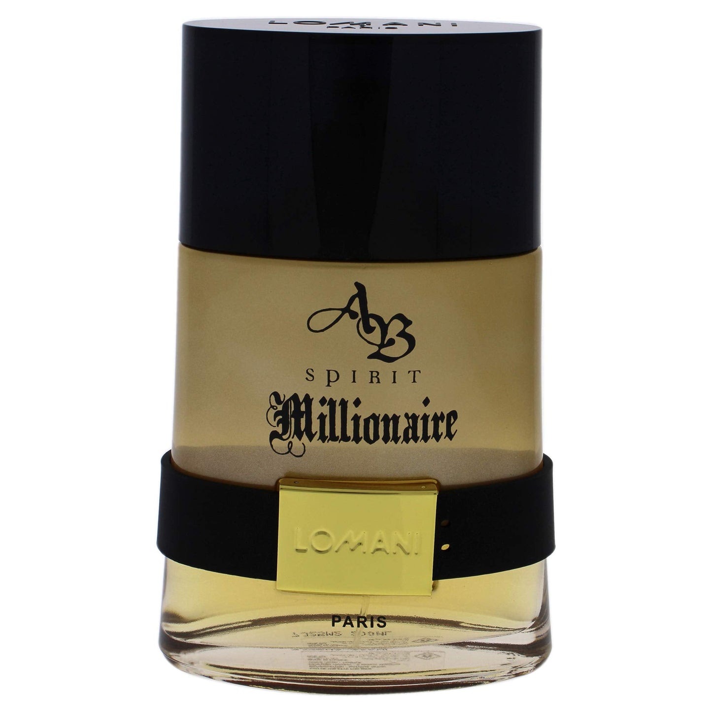Lomani Ab Spirit Millionaire By Lomani for Men - 6.6 Fl. Oz Edt Spray, Brown Beauty & Personal Care Lomani